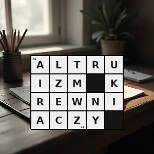 Hasło krzyżówkowe generycznie - altruizm krewniaczy – rozwiązanie, synonimy, podpowiedzi i definicje krzyżówkowe